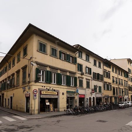 Mudiva -Train Station Modern 1 Bdr Flat 1St Floor Apartment Florence Luaran gambar