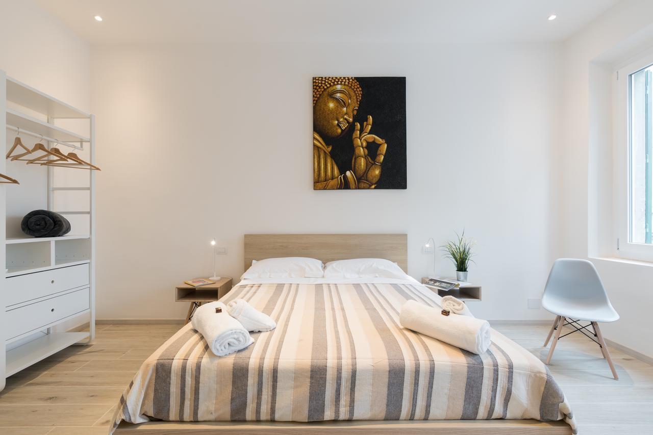 Mudiva -Train Station Modern 1 Bdr Flat 1St Floor Apartment Florence Luaran gambar