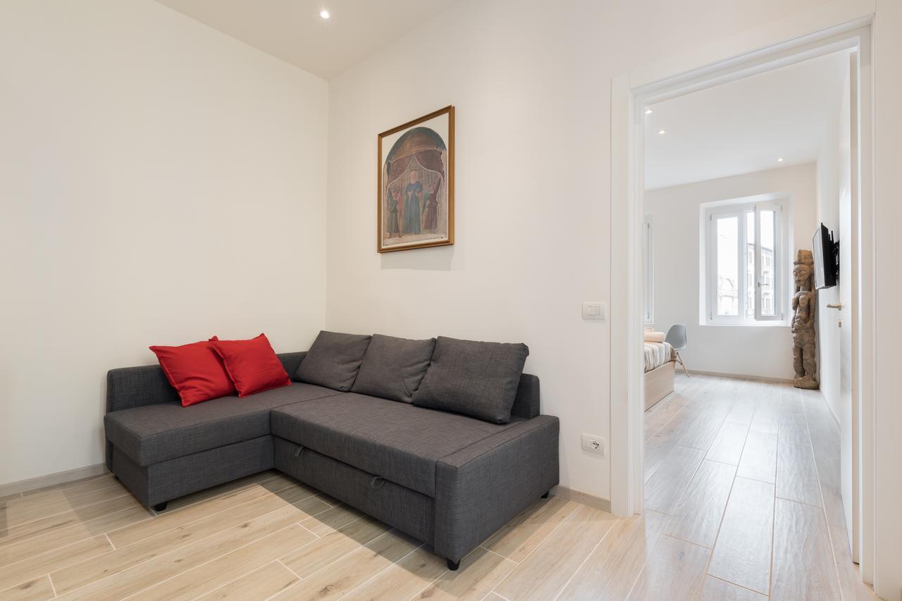 Mudiva -Train Station Modern 1 Bdr Flat 1St Floor Apartment Florence Luaran gambar