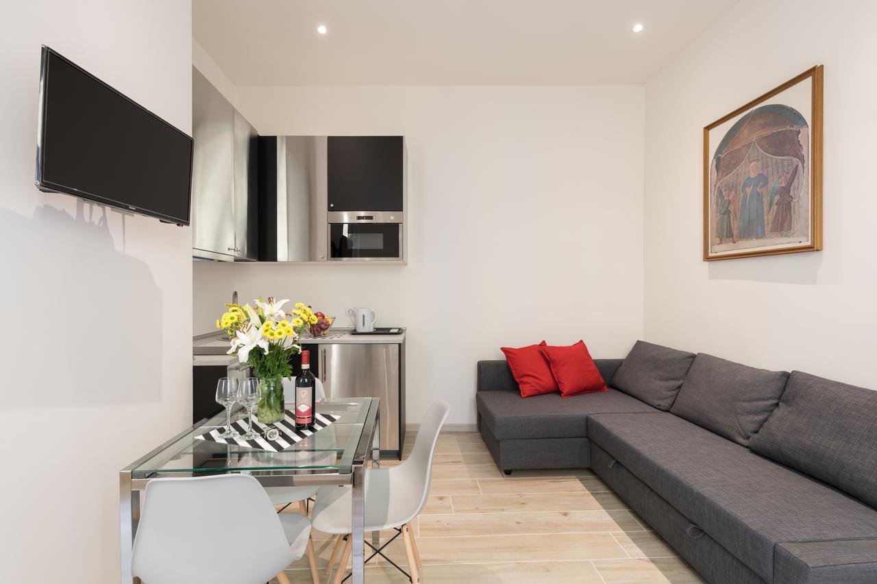 Mudiva -Train Station Modern 1 Bdr Flat 1St Floor Apartment Florence Luaran gambar