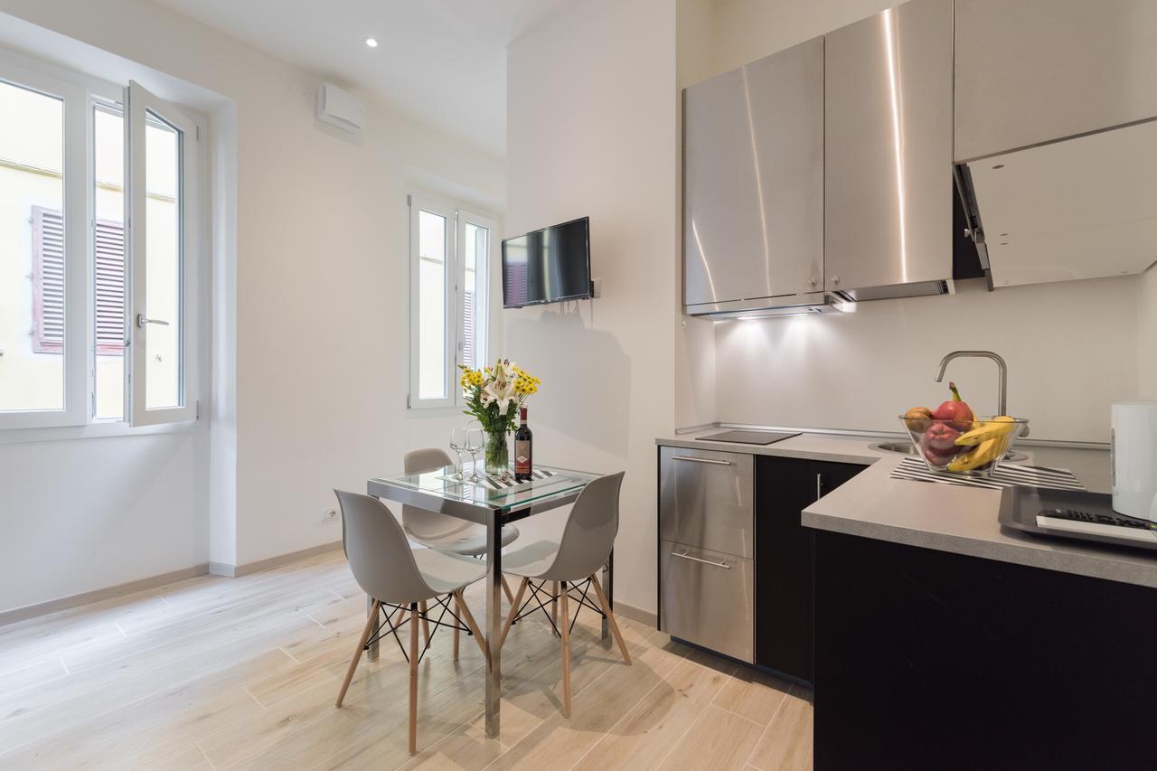Mudiva -Train Station Modern 1 Bdr Flat 1St Floor Apartment Florence Luaran gambar