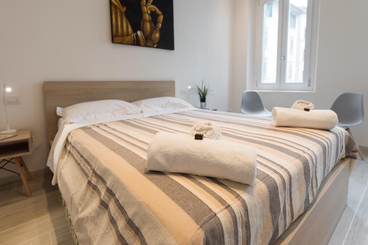 Mudiva -Train Station Modern 1 Bdr Flat 1St Floor Apartment Florence Luaran gambar
