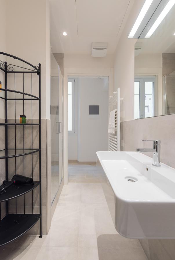 Mudiva -Train Station Modern 1 Bdr Flat 1St Floor Apartment Florence Luaran gambar