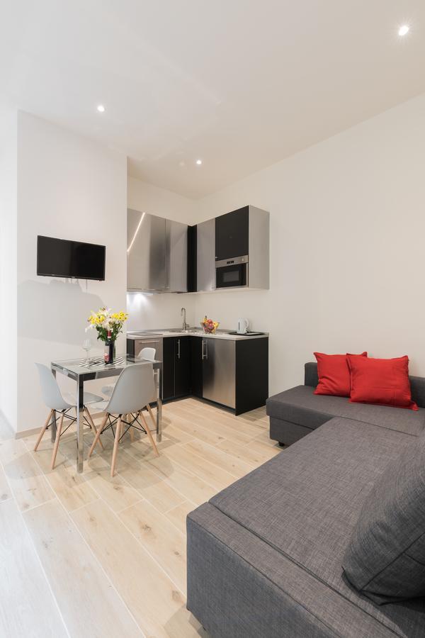 Mudiva -Train Station Modern 1 Bdr Flat 1St Floor Apartment Florence Luaran gambar