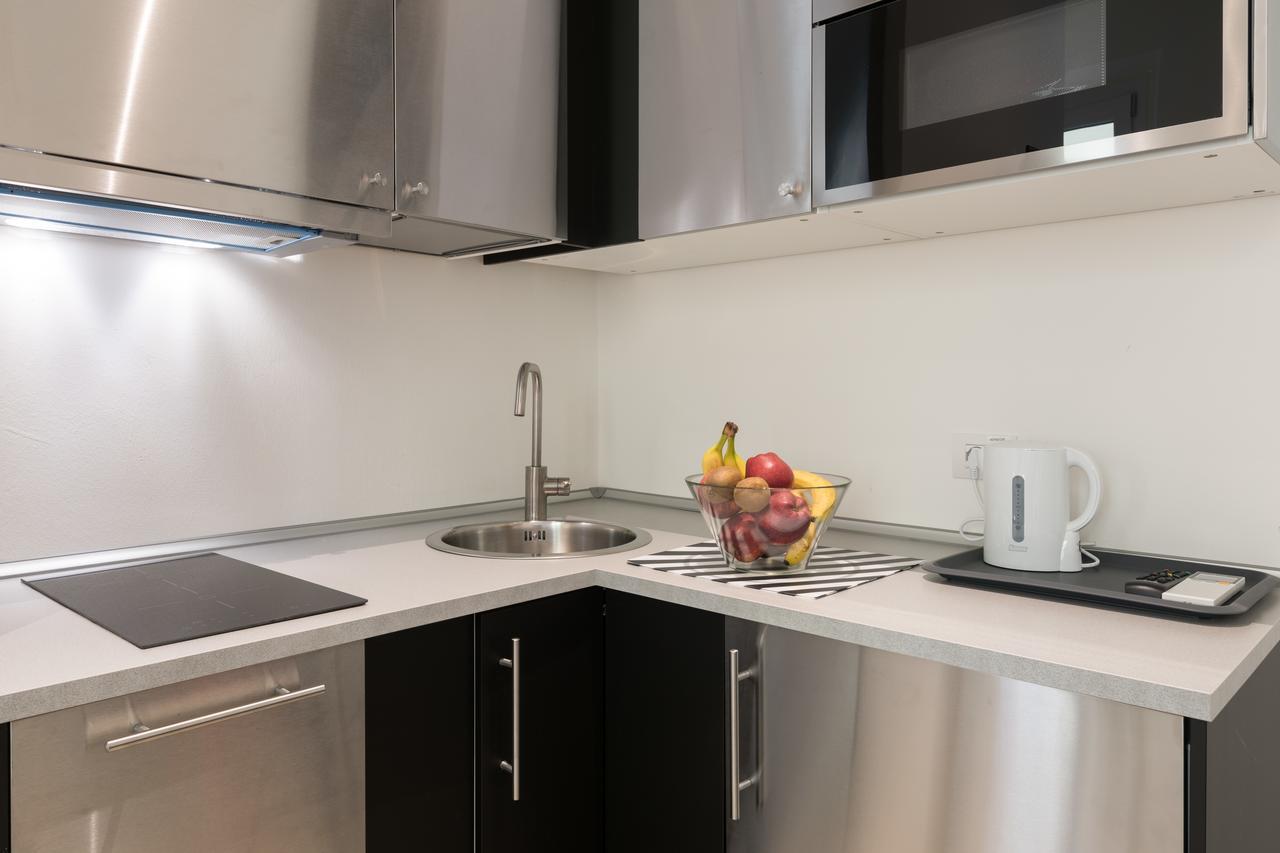 Mudiva -Train Station Modern 1 Bdr Flat 1St Floor Apartment Florence Luaran gambar