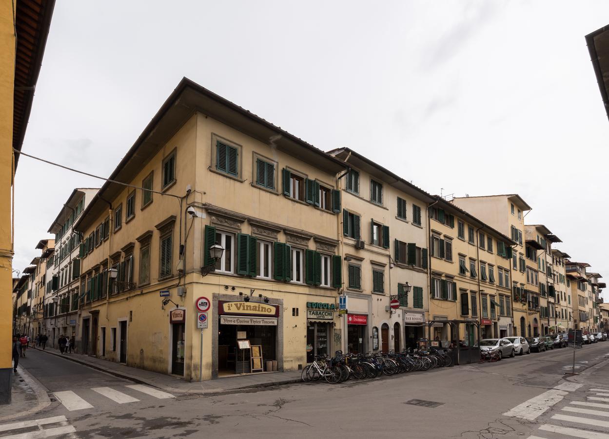 Mudiva -Train Station Modern 1 Bdr Flat 1St Floor Apartment Florence Luaran gambar