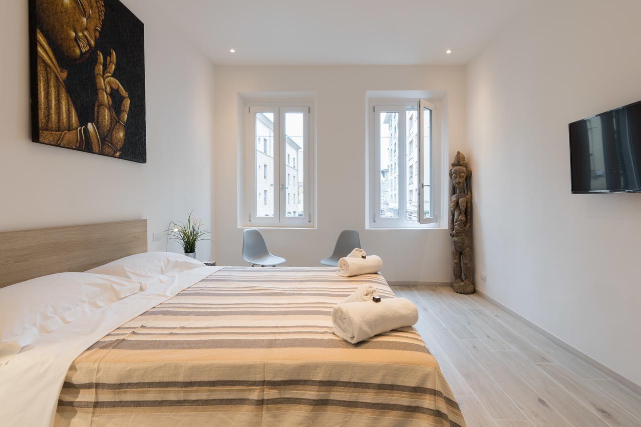 Mudiva -Train Station Modern 1 Bdr Flat 1St Floor Apartment Florence Luaran gambar