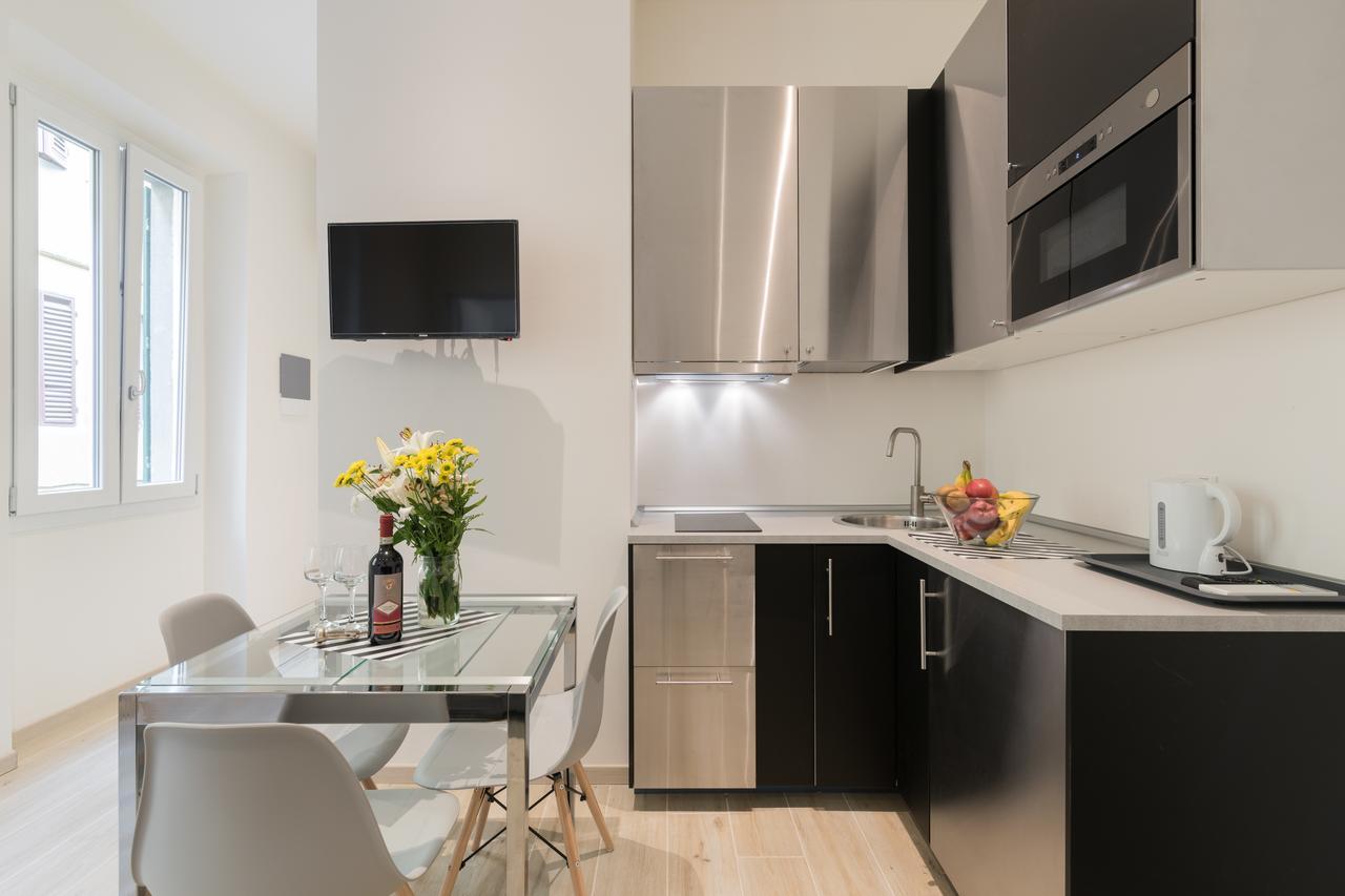 Mudiva -Train Station Modern 1 Bdr Flat 1St Floor Apartment Florence Luaran gambar