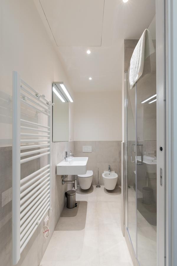 Mudiva -Train Station Modern 1 Bdr Flat 1St Floor Apartment Florence Luaran gambar
